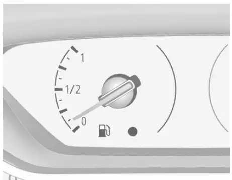 2020 Vauxhall Crossland-Instrument Cluster-Warning Symbols-fig 6