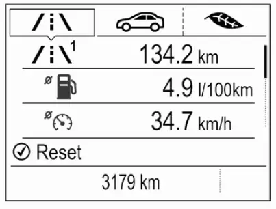 2020 Vauxhall Insignia-Display Screen Setting-fig 1
