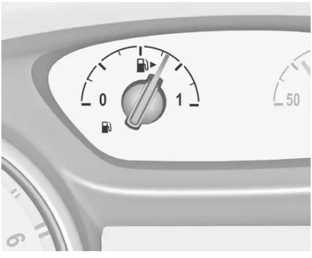 2020 Vauxhall Insignia-Warning Indicators-Instrument Cluster-fig 7