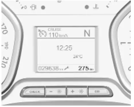 2021 Vauxhall New Vivaro-Warning Indicators-Instrument Cluster Guide-fig 15