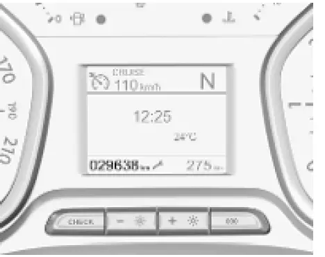 2021 Vauxhall New Vivaro-Warning Indicators-Instrument Cluster Guide-fig 12