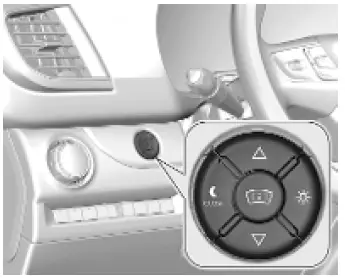 2020 Vauxhall Vivaro Life-Display Setting-Screen Messages-fig 12