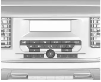 2020 Vauxhall Vivaro Life-Display Setting-Screen Messages-fig 14