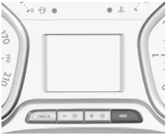 2021 Vauxhall New Vivaro-Display Warning Messages Guide-fig 5