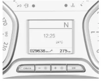 2020 Vauxhall Vivaro Life-Display Setting-Screen Messages-fig 8