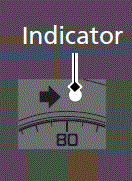 2021 ACURA RDX Indicators 26