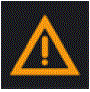 2022 Maserati MC20 Warning Indicators Dashboard Symbols Generic Failure Warning Light fig 50
