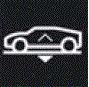 2022 Maserati MC20 Warning Indicators Dashboard Symbols Vehicle Lowering Down Indicator Light fig 58
