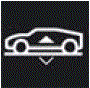 2022 Maserati MC20 Warning Indicators Dashboard Symbols Vehicle Rising Up Indicator Light fig 57