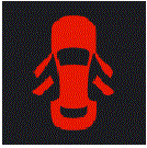 2022 Maserati Quattroporte Dashboard Indicators Warning Symbols Door Ajar Indicator fig 31