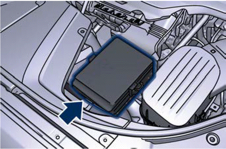 2023 Maserati Levante Fuse Replacement Fuse Diagrams Position of Fusess fig 3