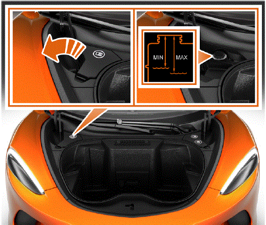 2023 McLaren GT Left-hand drive models 07