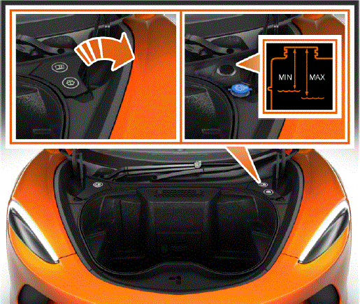 2023 McLaren GT Right-hand drive models 06