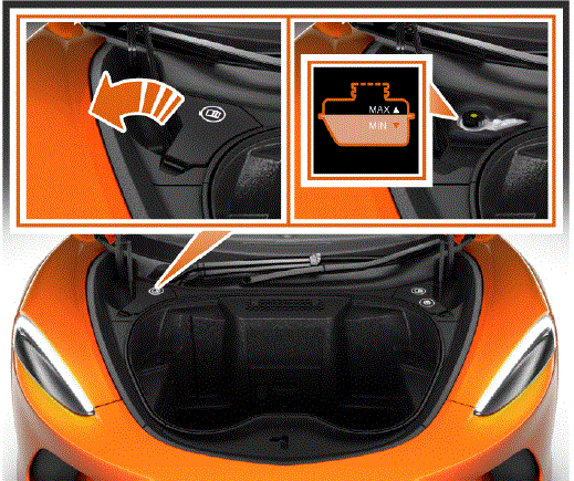 2023 McLaren GT Right-hand drive models 08