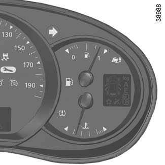 2023 Renault Kangoo Fuel gauge 05