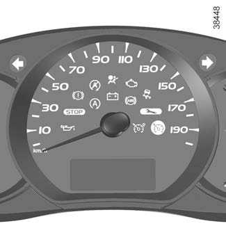 2023 Renault Kangoo Fuel gauge 09