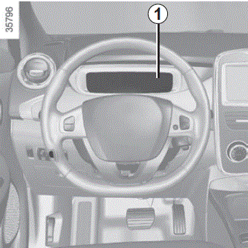 2023 Renault Zoe Display and indicators 03