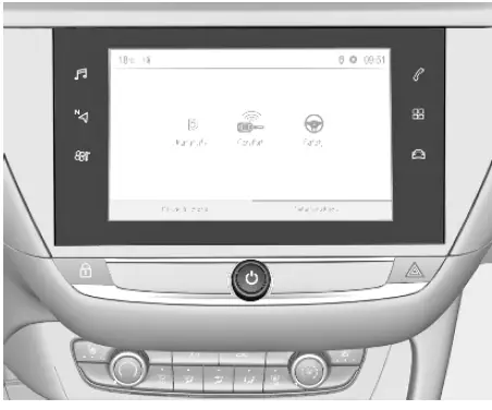 2023 Vauxhall Corsa F-Display Setting-Screen Messages-fig 15