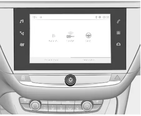 2021 Vauxhall Mokka B-Display Setting-Screen Messages-fig 11