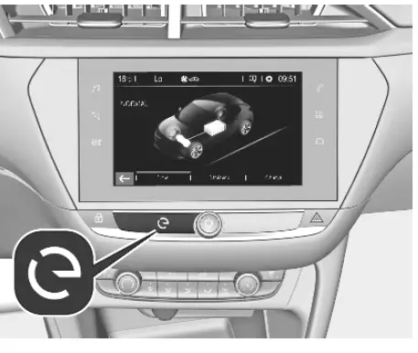 2021 Vauxhall Mokka B-Display Setting-Screen Messages-fig 8