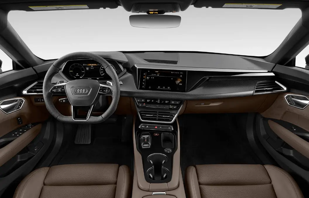 2024-Latest-Sedan-Cars-Set-to-Hit-the-UK-Market-Audi-E-Tron-GT-interior
