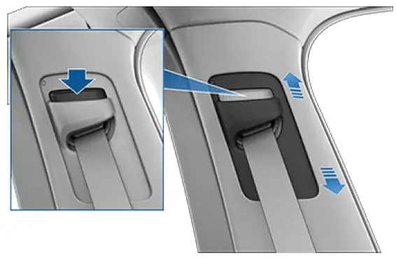 2024 Tesla Model X-Seats and Seat Belt-fig 9
