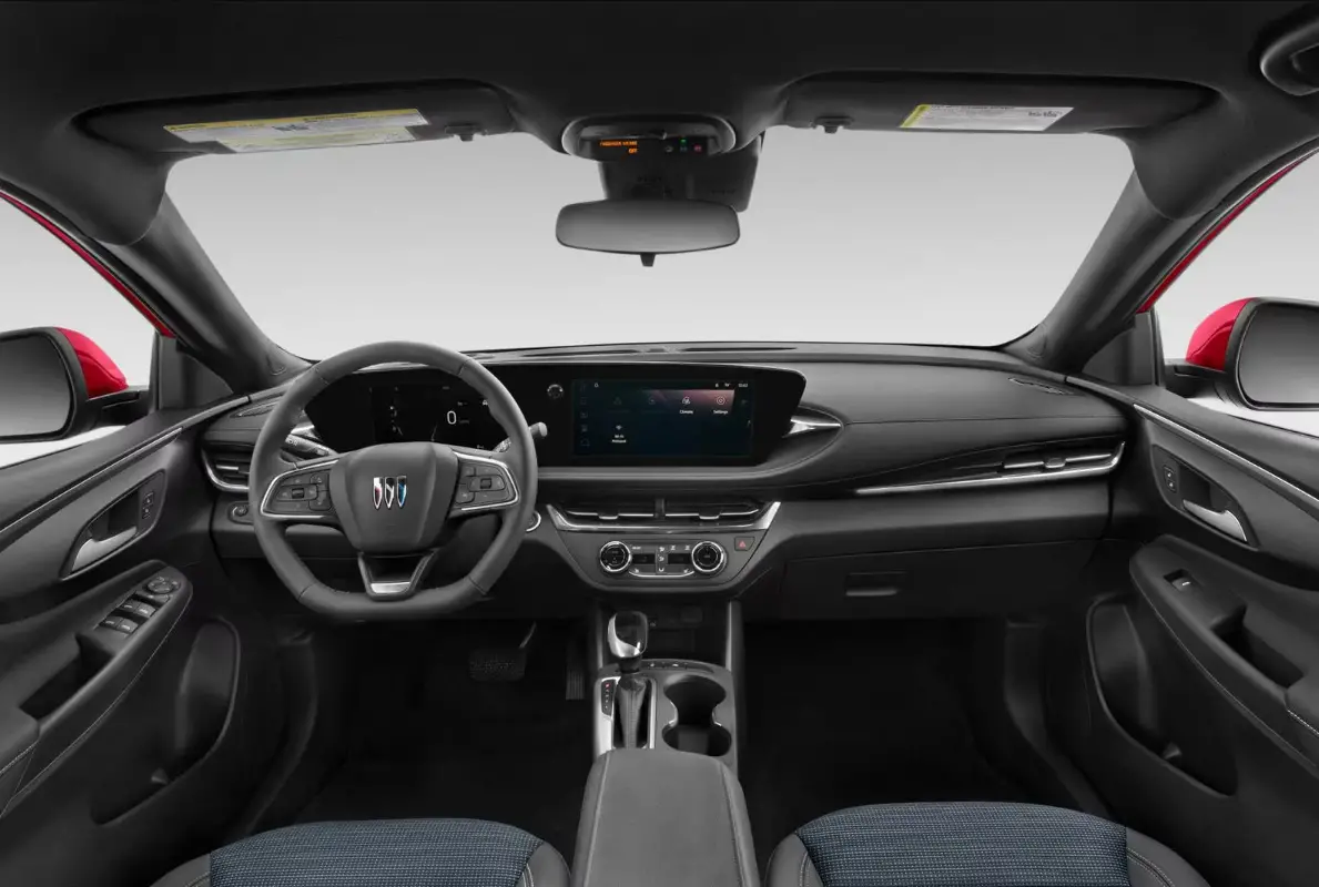 2024-Upcoming-Cars-of-Buick-in-this-year-Envista-Interior  