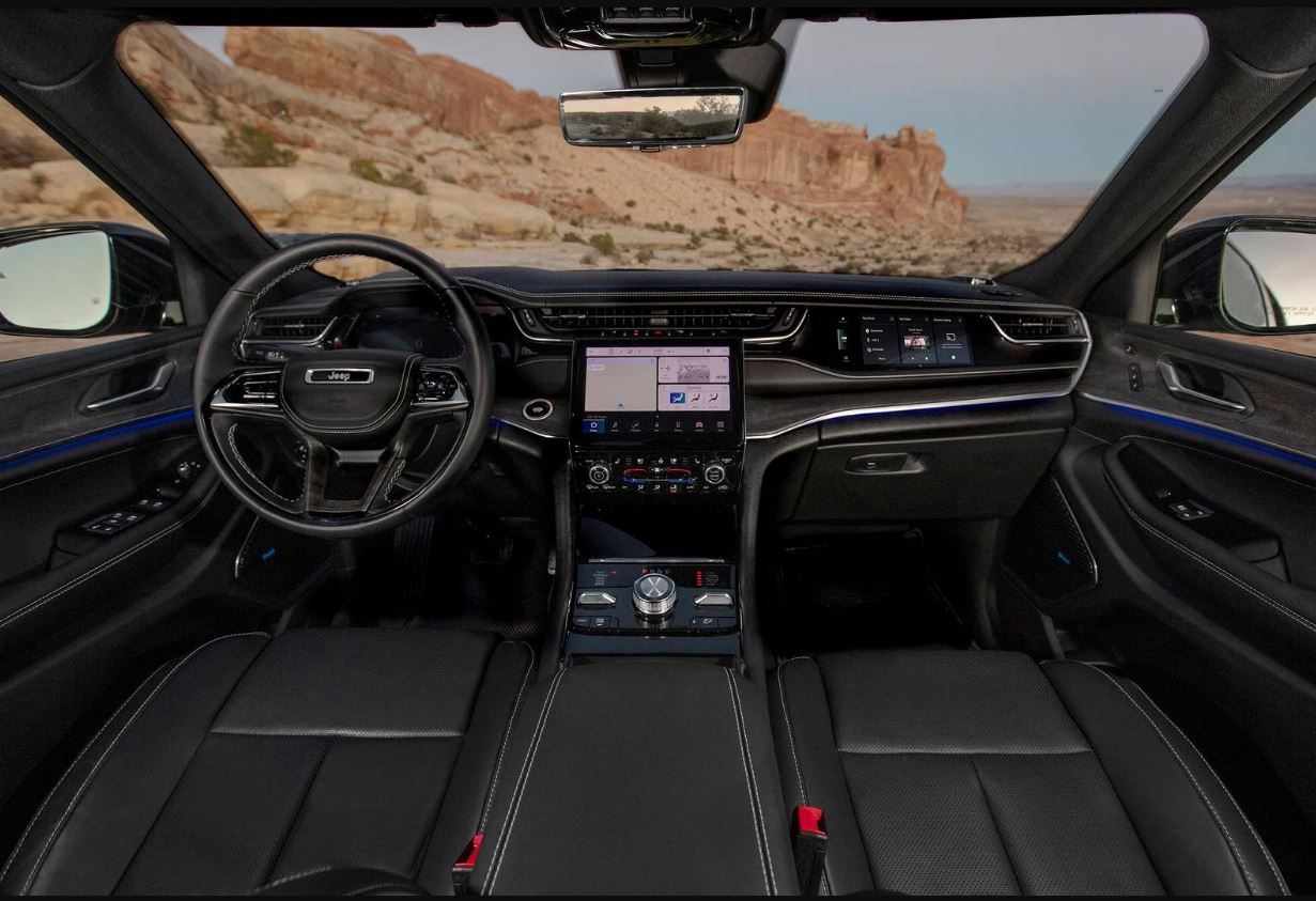 2024-Upcoming-Cars-of-Jeep-in-this-year-2024-Jeep-Grand-Cherokee-Interior