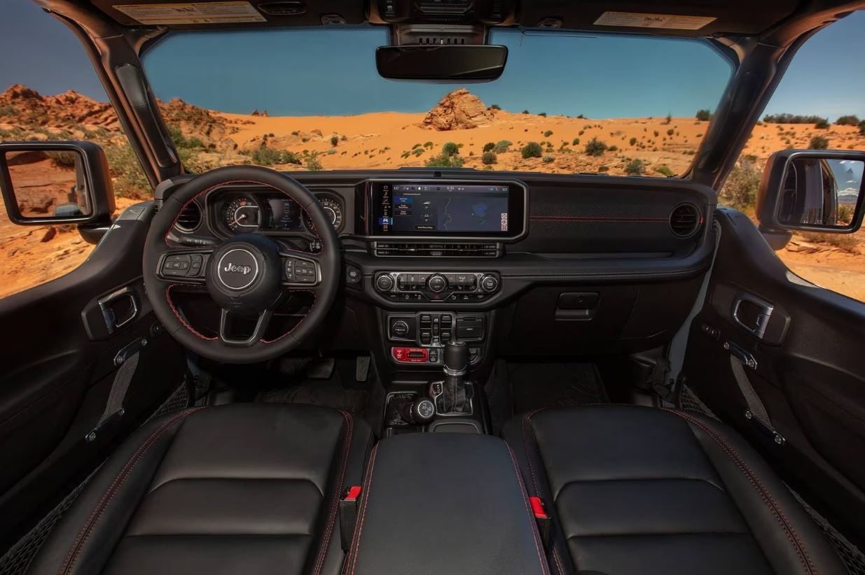 2024-Upcoming-Cars-of-Jeep-in-this-year-2024-Jeep-Wrangler-Interior