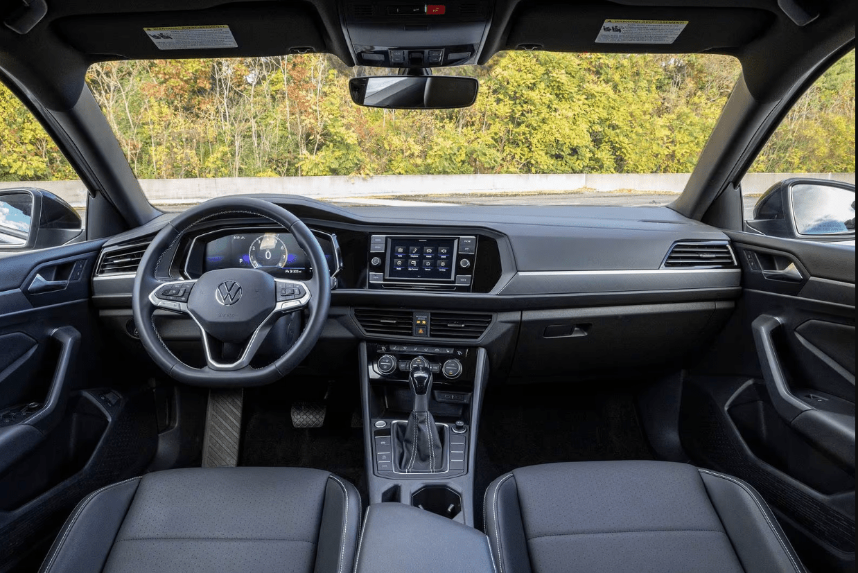 2024-Upcoming-Cars-of-Volkswagen-in-this-year-Volkswagen-Jetta-Interior