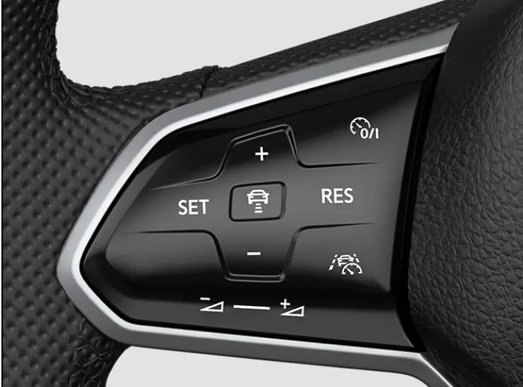 2024 Volkswagen Jetta-Adaptive Cruise Control (ACC)-fig 3