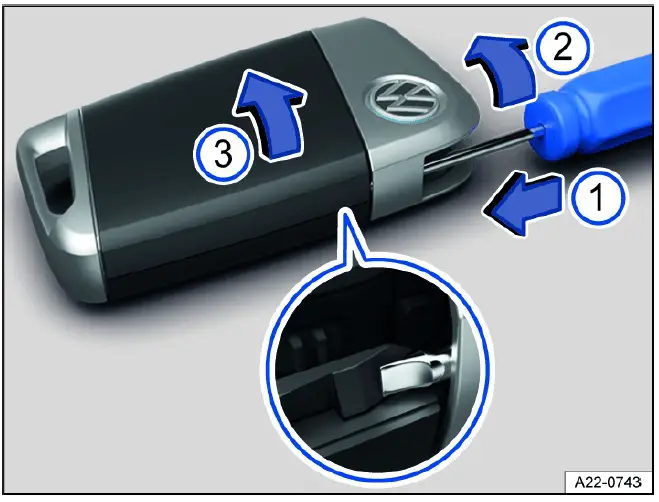 2024 Volkswagen Jetta-Keys and Smart Key-fig 6