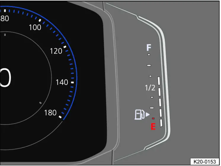 2024 Volkswagen Jetta-LCD Display User Guide-fig 1