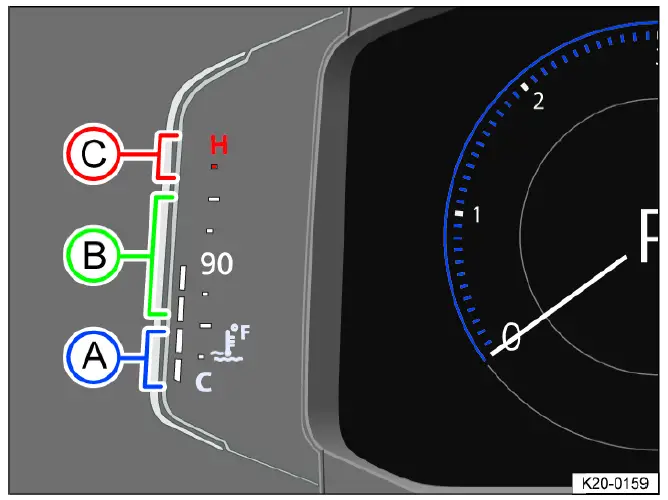 2024 Volkswagen Jetta-LCD Display User Guide-fig 5