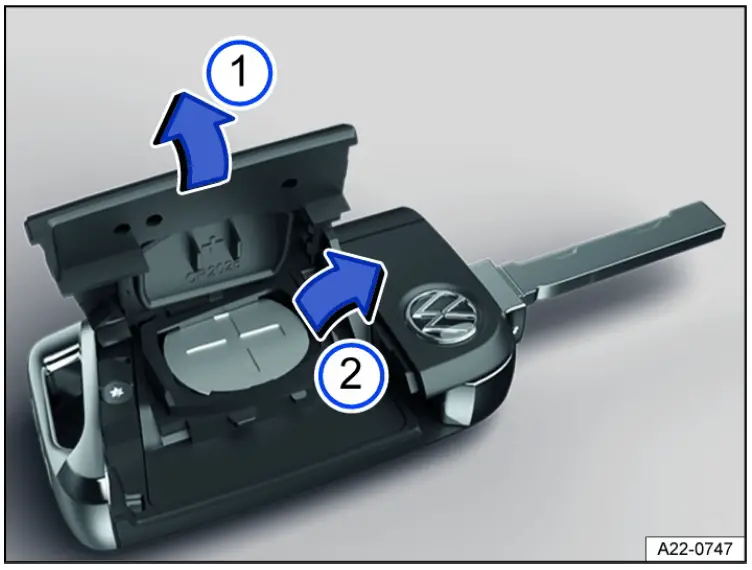 2024 Volkswagen Taos Keys and Smart Key Guide Auto User Guide