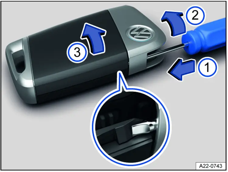 2024 Volkswagen Taos Keys and Smart Key Guide Auto User Guide