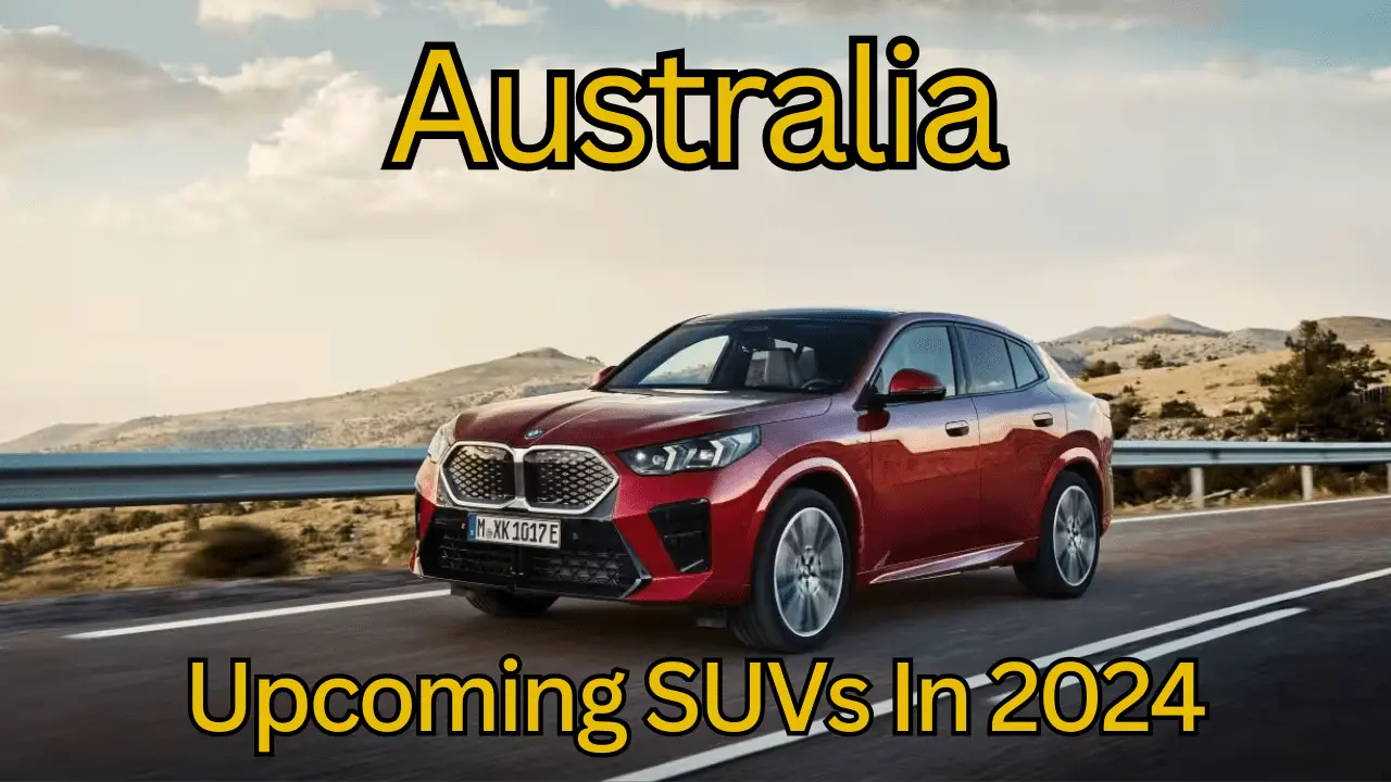 Australia SUVs in 2024 Auto User Guide