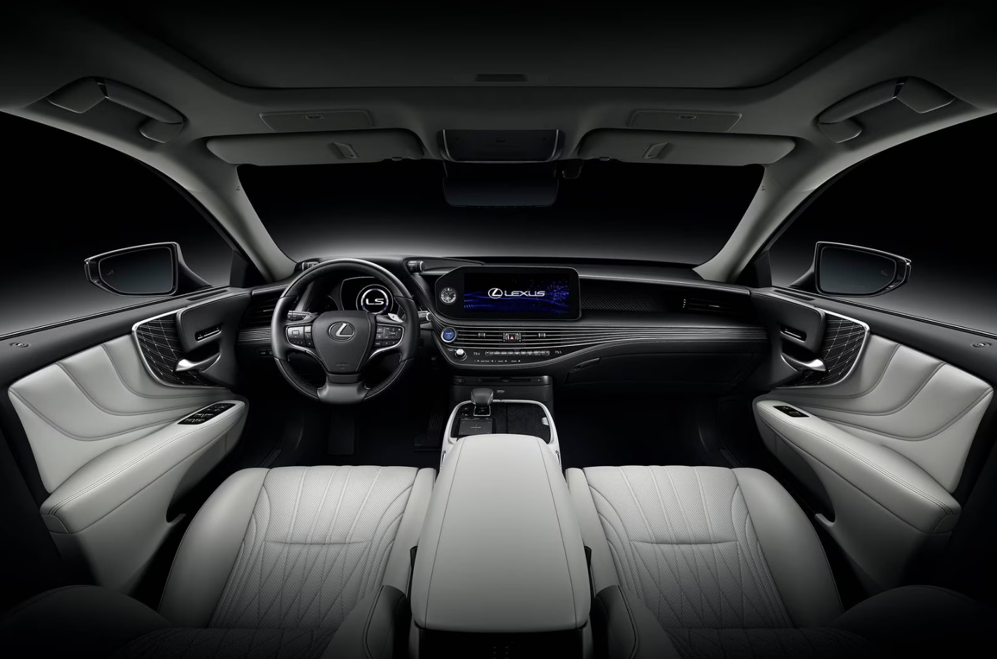 Best-Experience-with-2024-Sedan-in-Saudi-Arabia-2024-Lexus-LS-Interior