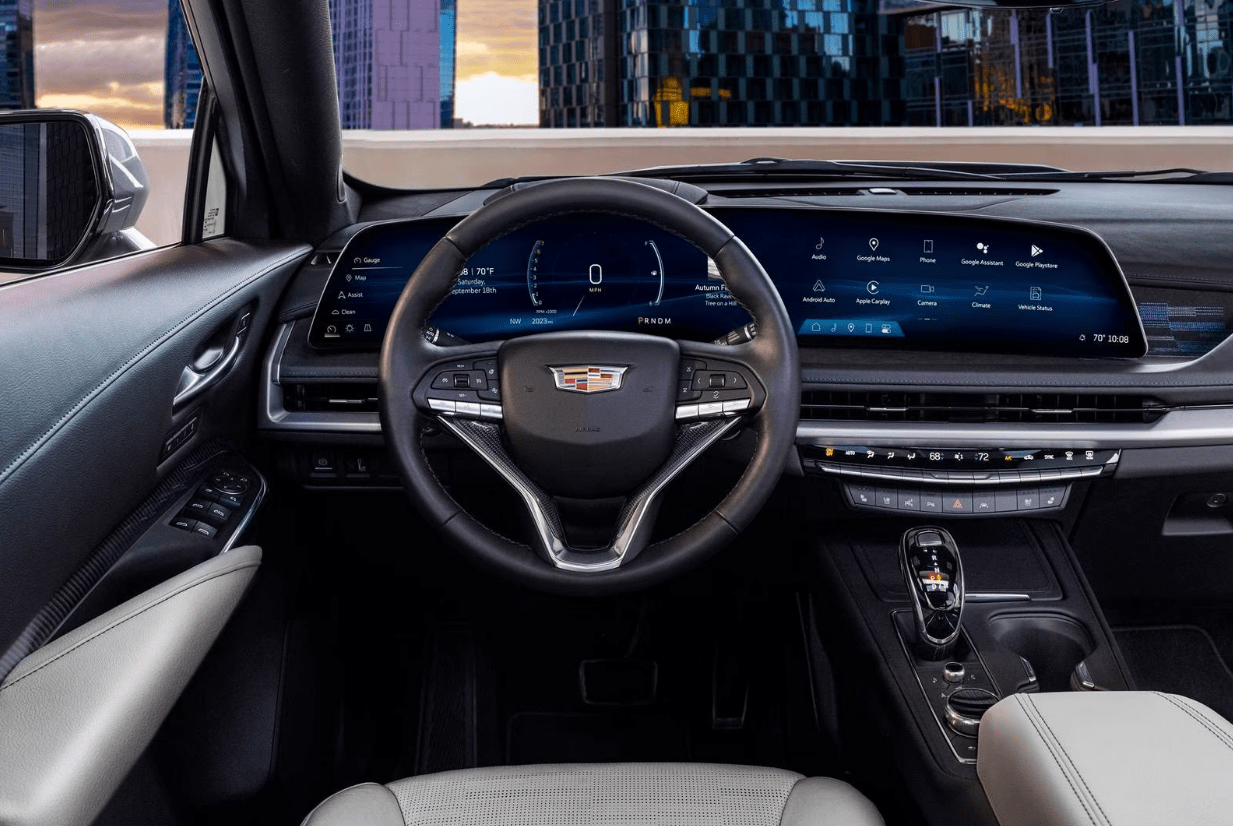 Cadillac-Upcoming-Cars-in-2024-Cadillac-XT4-Interior