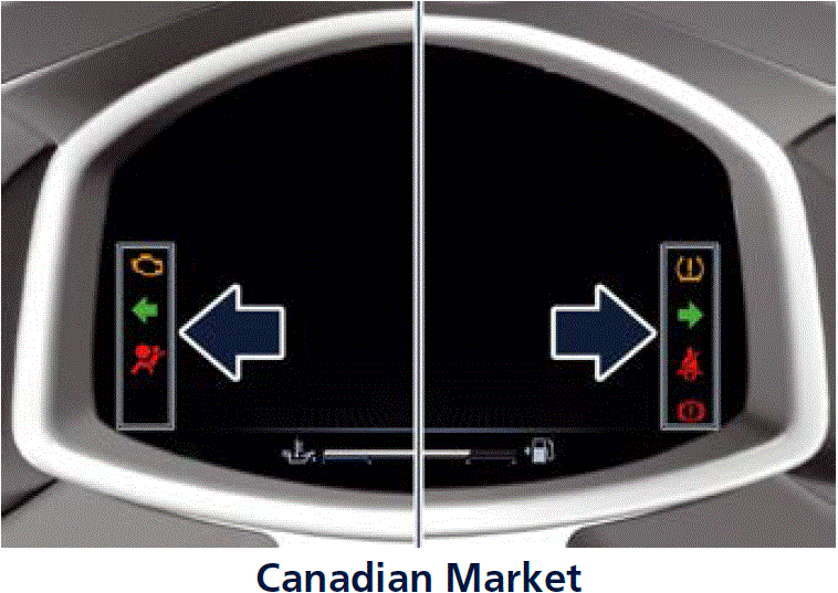 Cluster 2022 Maserati MC20 Display Screen Messages Visualization at Key On fig 18