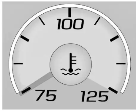 Dashboard Guide-2020 Chevrolet Camaro-Instrument Cluster Setting-fig 13