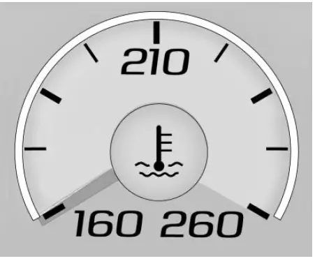 Dashboard Guide-2020 Chevrolet Camaro-Instrument Cluster Setting-fig 14