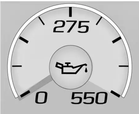 2021 Chevrolet Camaro-Instrument Cluster-Dashboard Setting-fig 9