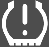 Dashboard Indicators 2020 ACURA RDX Warning Lights Low Tire fig 44