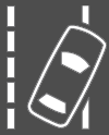 Dashboard Indicators 2020 ACURA RDX Warning Road fig 62