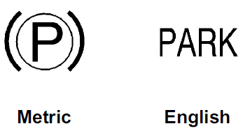 Dashboard Symbols 2018 GMC Acadia Warning Lights - fig - (7)