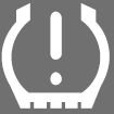 Dashboard Symbols 2022 ACURA TLX Warning Indicators Low Tire Pressure fig 25