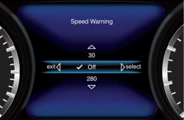 Display Screen Maserati Levante 2019 Warning Messages STORED MESSAGES fig 28