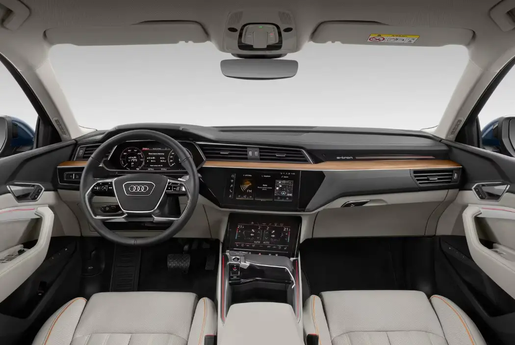Explore-the-Top-10-SUVs-in-Germany-by-2024-Auid-Q8-e-tron-Interior