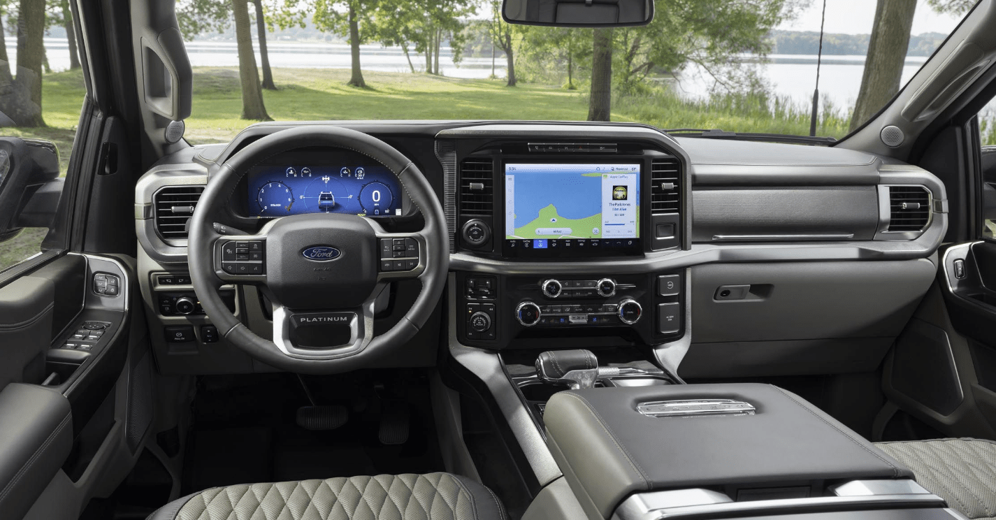 Exploring-the-Top-10-Pickups-Trucks-for-2024-Ford-F-150-Interior